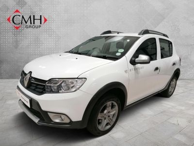 2021 Renault Sandero 900T Stepway Expression