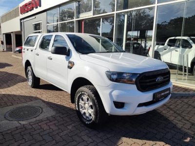 2022 Ford Ranger 2.2 TDCi XL 4x4 Double-Cab
