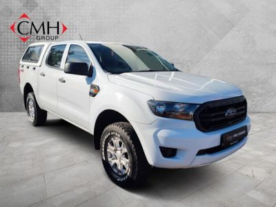2022 Ford Ranger 2.2 TDCi XL 4x4 Double-Cab