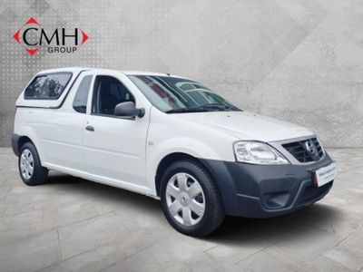2024 Nissan NP200 1.6 A/C Safety Pack