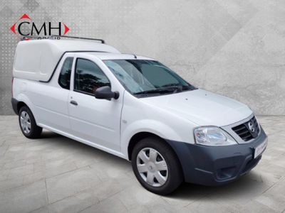 2023 Nissan NP200 1.6