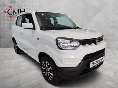 2026 Suzuki S-Presso 1.0 GL+
