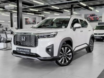 2026 Honda Elevate 1.5 Elegance Auto