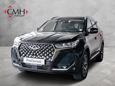 2025 Chery Tiggo 7 Pro Max 1.6TGDI 290T Executive AWD