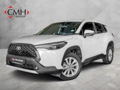 2024 Toyota Corolla Cross 1.8 XI