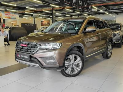 2018 Haval H6C 2.0T Luxury Auto