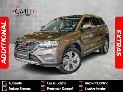 2018 Haval H6C 2.0T Luxury Auto