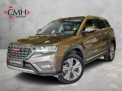 2018 Haval H6C 2.0T Luxury Auto