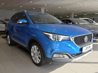 2026 MG ZS 1.5 Com Auto