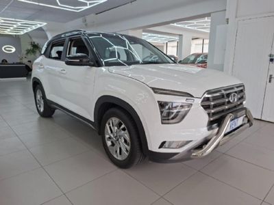 2021 Hyundai Creta 1.5 Executive IVT