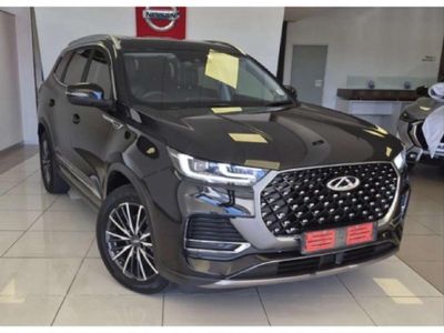 2023 Chery Tiggo 8 Pro Max 2.0 TGDI Executive DCT