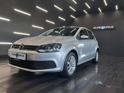 2024 Volkswagen Polo Vivo 1.4 Trendline 5-dr