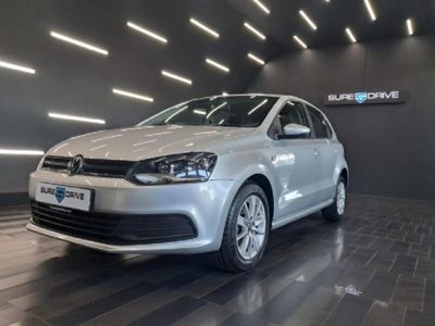 2024 Volkswagen Polo Vivo 1.4 Trendline 5-dr
