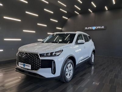 2026 Chery Tiggo Cross 1.5 Lit CVT Auto