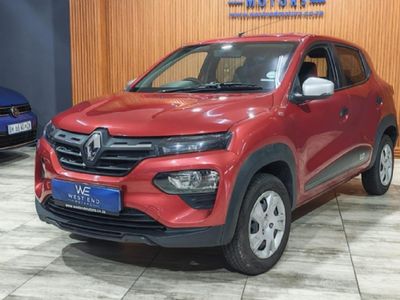 2025 Renault Kwid 1.0 Techno