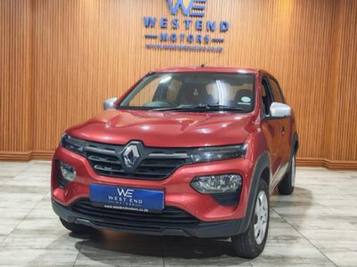 2025 Renault Kwid 1.0 Techno