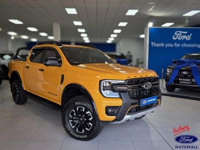 2025 Ford Ranger 2.0D Bi-Turbo Wildtrak X AWD Double-Cab Auto