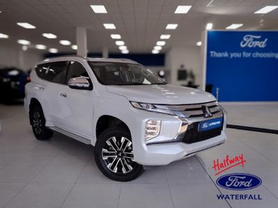 2023 Mitsubishi Pajero Sport 2.4D 4x4 Auto
