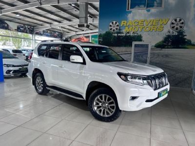 2020 Toyota Land Cruiser Prado 2.8 GD VX Auto
