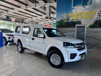 2024 GWM Steed 5 2.0 S Single-Cab