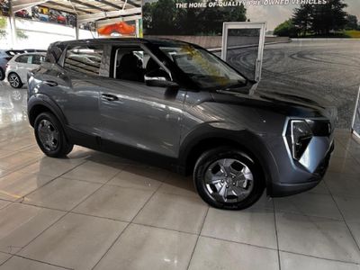 2025 Mahindra XUV 3XO 1.2T MX2