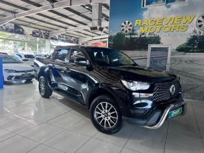 2024 GWM P-Series CV 2.0 TD SX 4x4 Auto Double-Cab