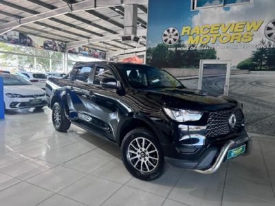 2024 GWM P-Series CV 2.0 TD SX 4x4 Double-Cab