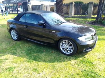 2010 BMW 1 Series 120i Convertible Auto