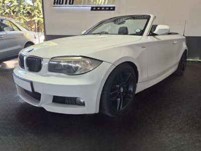 2013 BMW 1 Series 125i Convertible Auto