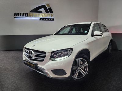 2016 Mercedes-Benz GLC 250d