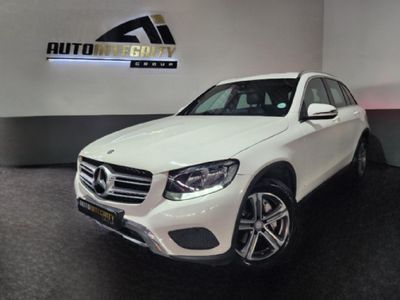 2016 Mercedes-Benz GLC 250d