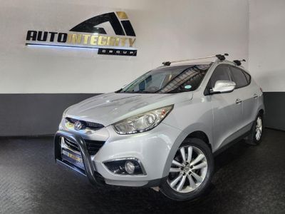 2013 Hyundai ix35 2.0 GLS | Executive Auto