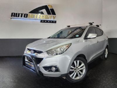 2013 Hyundai ix35 2.0 GLS | Executive Auto