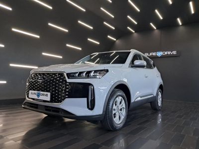 2026 Chery Tiggo Cross 1.5 Lit CVT Auto