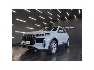 2026 Chery Tiggo Cross 1.5 Lit CVT Auto