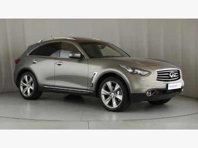 2014 Infiniti QX70 30d S Premium