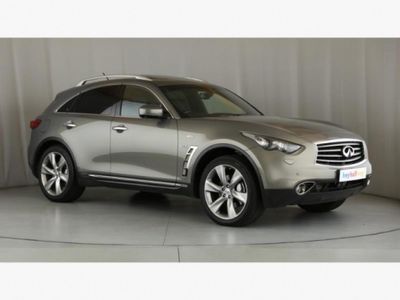 2014 Infiniti QX70 30d S Premium
