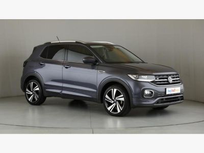 2023 Volkswagen T-Cross 1.5 TSI R-Line Auto