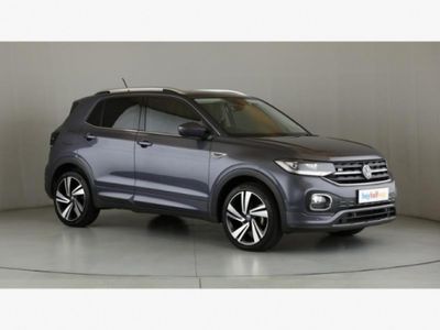 2023 Volkswagen T-Cross 1.5 TSI R-Line Auto