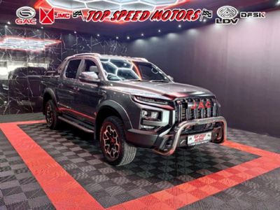 2024 JAC T9 2.0 CTI Super Lux 4x4 Auto Double-Cab