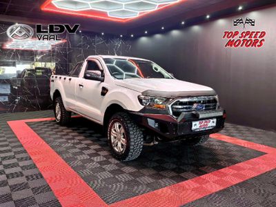 2020 Ford Ranger 2.2 TDCi XLS 4x4 Auto Single-Cab