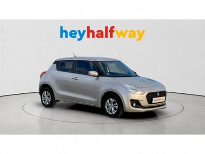 2021 Suzuki Swift 1.2 GL Auto