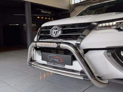 2018 Toyota Fortuner 2.8 GD-6 Raised Body Auto