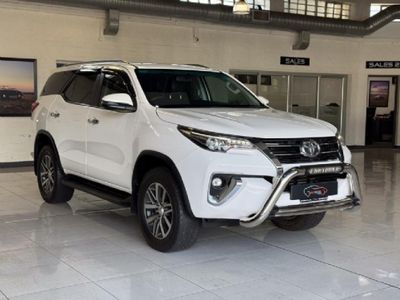 2018 Toyota Fortuner 2.8 GD-6 Raised Body Auto