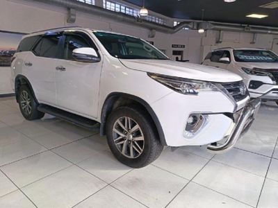 2018 Toyota Fortuner 2.8 GD-6 Raised Body Auto