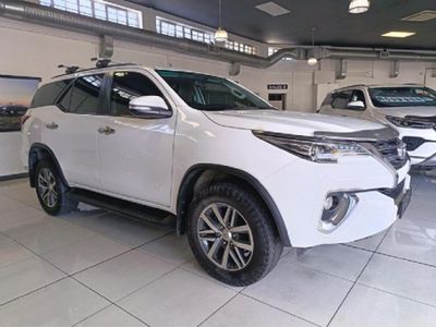 2017 Toyota Fortuner 2.8 GD-6 4x4 Auto
