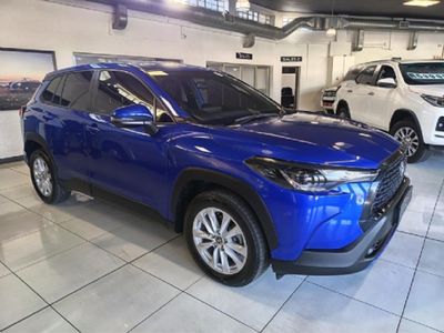 2022 Toyota Corolla Cross 1.8 XI
