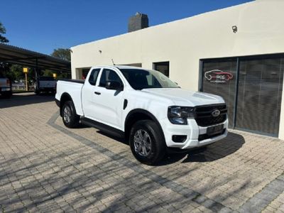 2024 Ford Ranger 2.0D XL HR Auto SuperCab