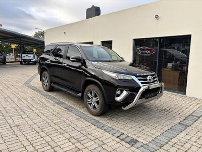 2016 Toyota Fortuner 2.8 GD-6 Raised Body Auto
