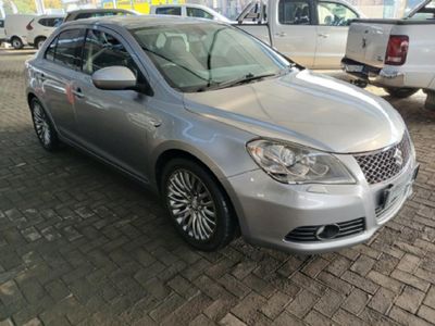 2013 Suzuki Kizashi 2.4 SDLX Auto